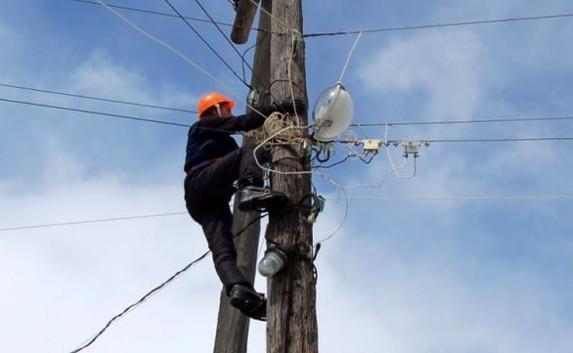 Крым начнёт ремонт «украинской» ЛЭП